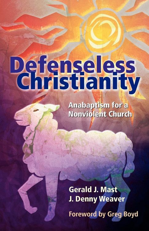 Produktbild: Defenseless Christianity