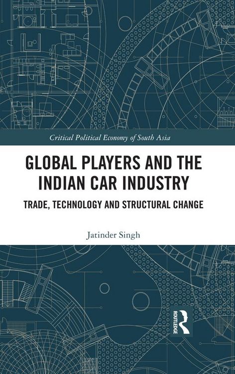 Produktbild: Global Players and the Indian Car Industry