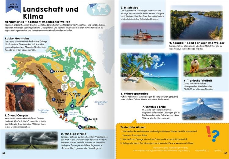 Produktbild: Mein erster Grundschul-Atlas