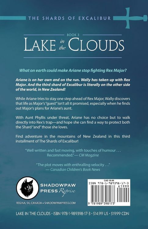 Produktbild: Lake in the Clouds