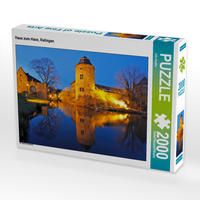 Produktbild: CALVENDO Puzzle Haus zum Haus, Ratingen | 2000 Teile Lege-Gr&ouml;&szlig;e 90x67cm Foto-Puzzle f&uuml;r gl&uuml;ckliche Stunden