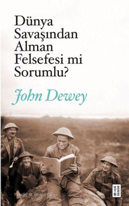 Produktbild: D&uuml;nya Savasindan Alman Felsefesi mi Sorumlu