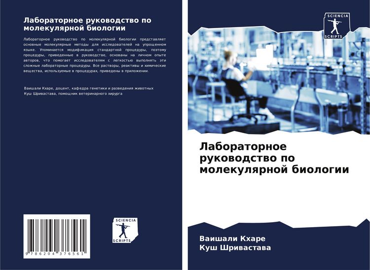 Produktbild: Laboratornoe rukowodstwo po molekulqrnoj biologii