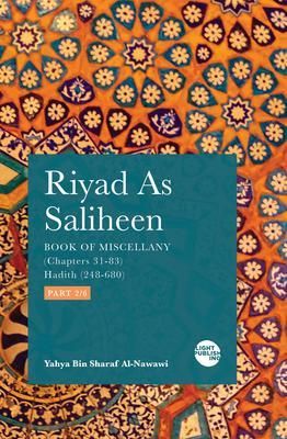 Produktbild: Riyad As Saliheen