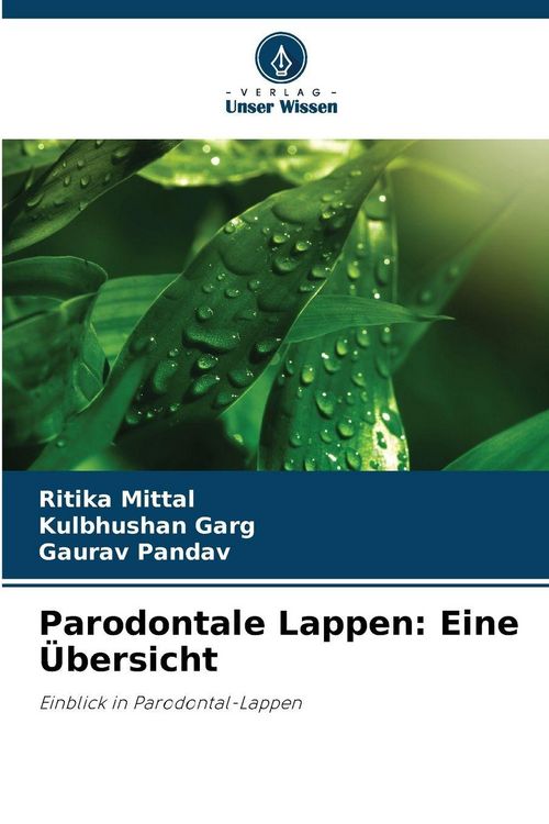 Produktbild: Parodontale Lappen: Eine &Uuml;bersicht
