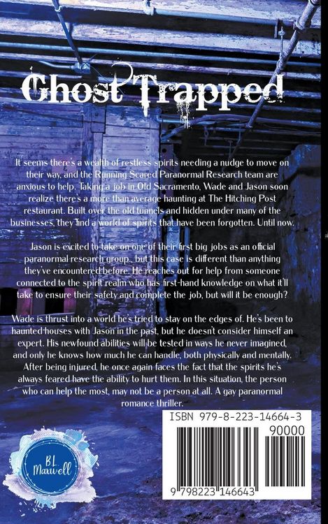 Produktbild: Ghost Trapped