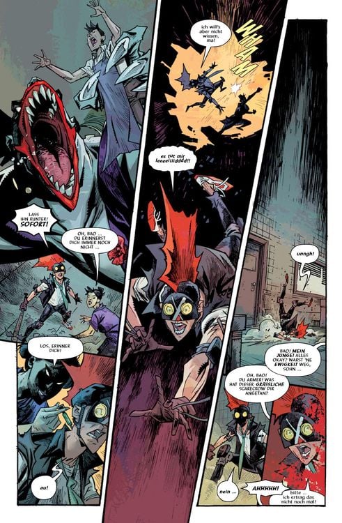 Produktbild: Batman Sonderband: Fear State
