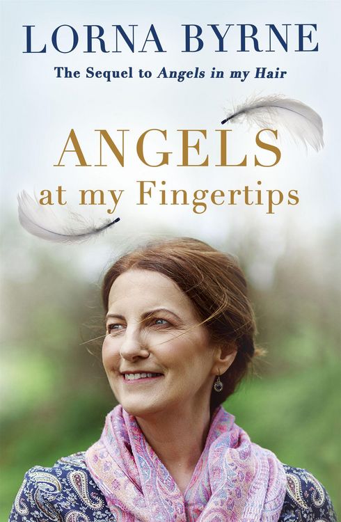 Produktbild: Byrne, L: Angels at My Fingertips
