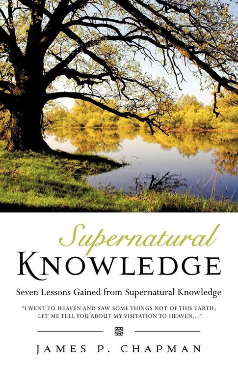 Produktbild: Supernatural Knowledge
