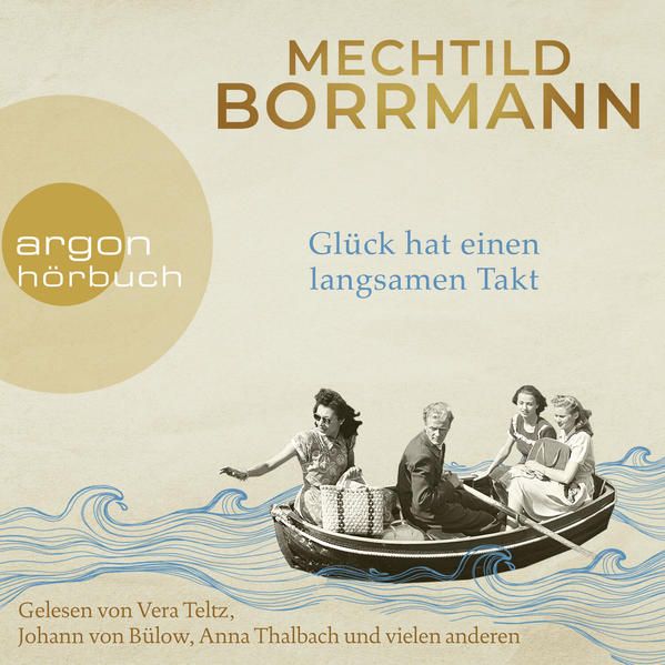 Produktbild: Gl&uuml;ck hat einen langsamen Takt