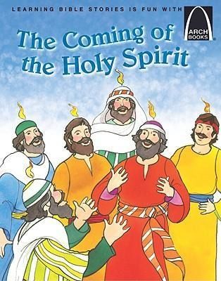 Produktbild: The Coming of the Holy Spirit - Arch Books