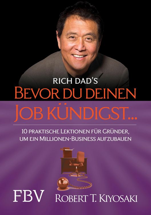 Produktbild: Bevor du deinen Job k&uuml;ndigst ...