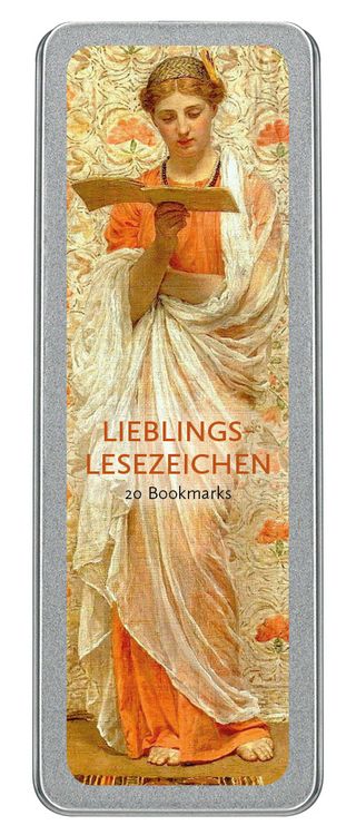 Produktbild: Lieblings-Lesezeichen