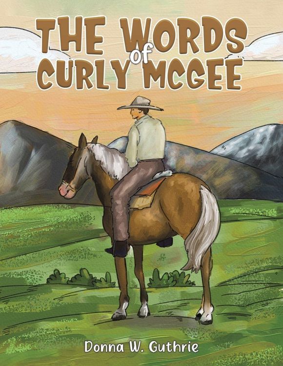 Produktbild: The Words of Curly McGee