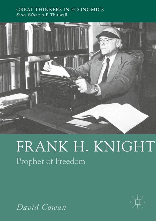 Produktbild: Frank H. Knight