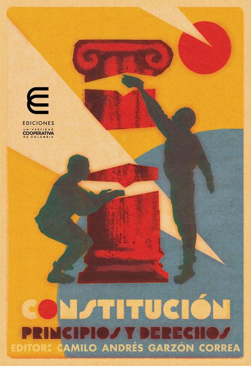 Produktbild: Constituci&oacute;n, principios y derechos
