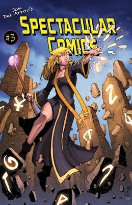 Produktbild: Spectacular Comics #3