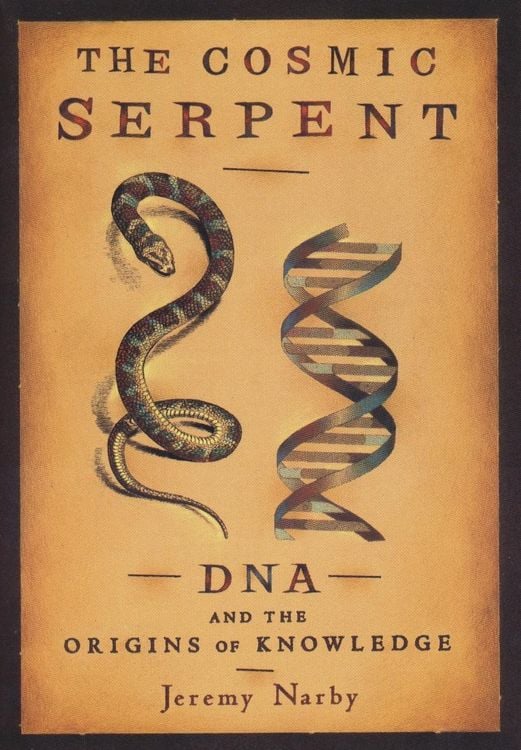 Produktbild: The Cosmic Serpent