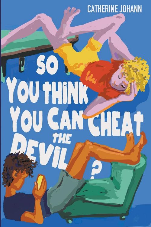 Produktbild: So You Think You Can Cheat the Devil?