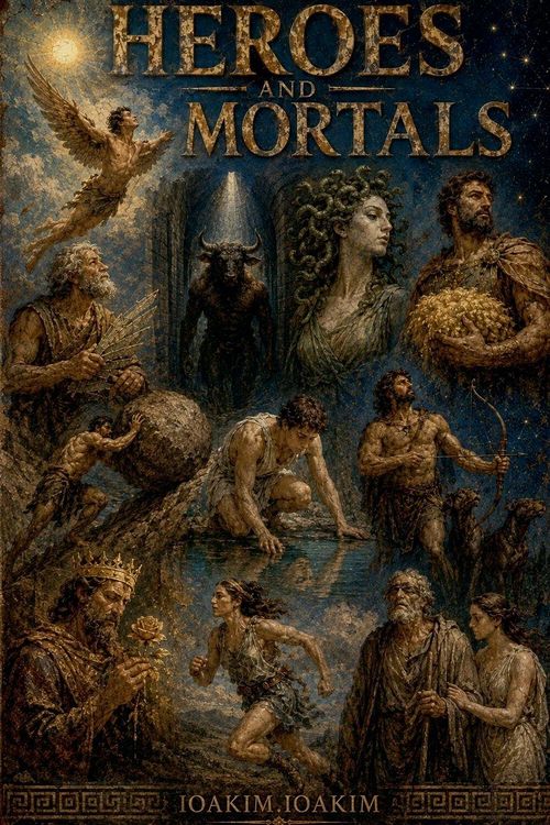 Produktbild: Heroes and Mortals