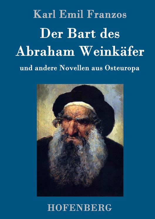 Produktbild: Der Bart des Abraham Weink&auml;fer