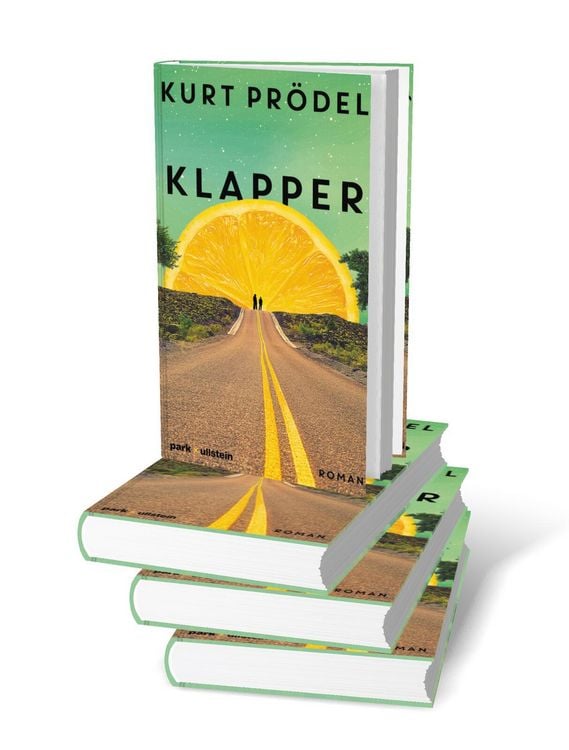 Produktbild: Klapper