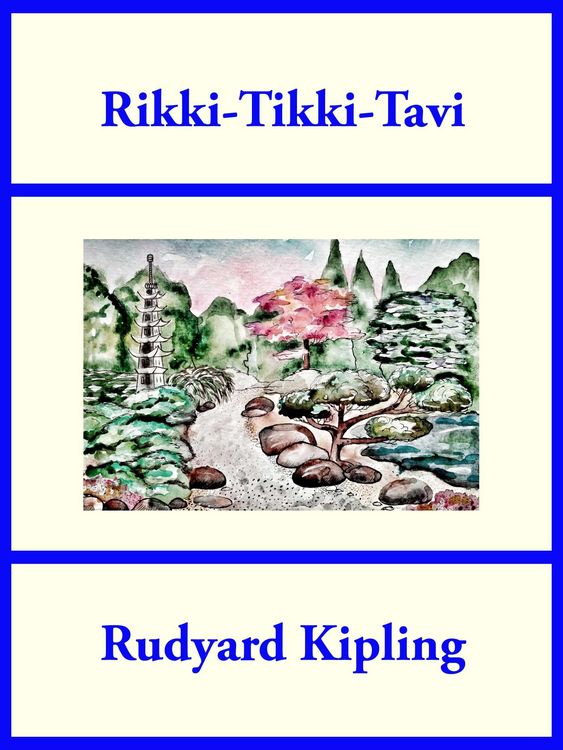 Produktbild: Rikki-Tikki-Tavi