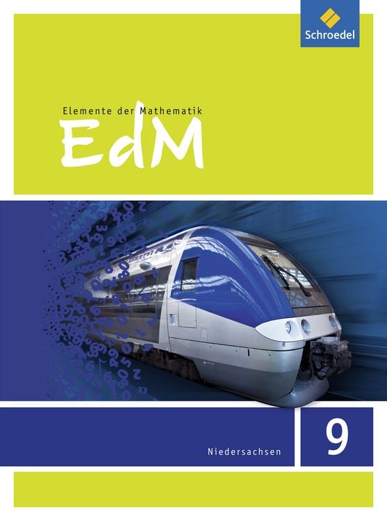 Produktbild: Elemente der Mathematik SI - Ausgabe 2015 f&uuml;r Niedersachsen G9