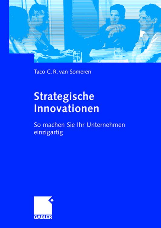 Produktbild: Strategische Innovationen