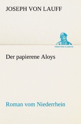 Produktbild: Der papierene Aloys