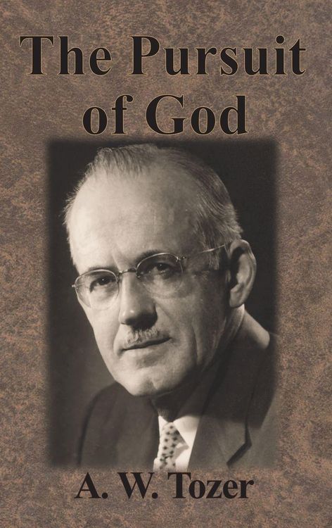 Produktbild: The Pursuit of God