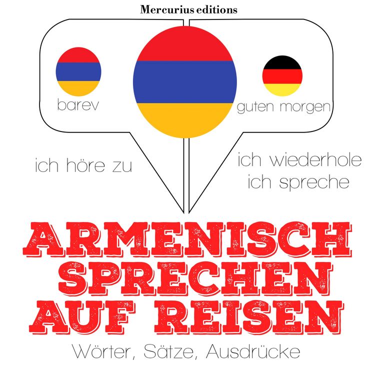 Produktbild: Armenisch sprechen auf Reisen