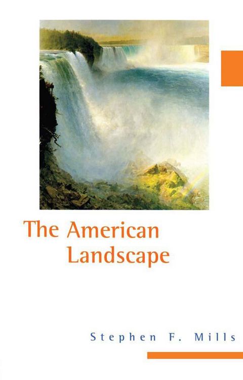 Produktbild: The American Landscape