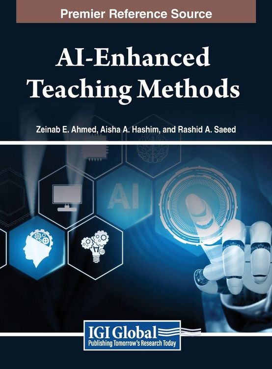 Produktbild: AI-Enhanced Teaching Methods