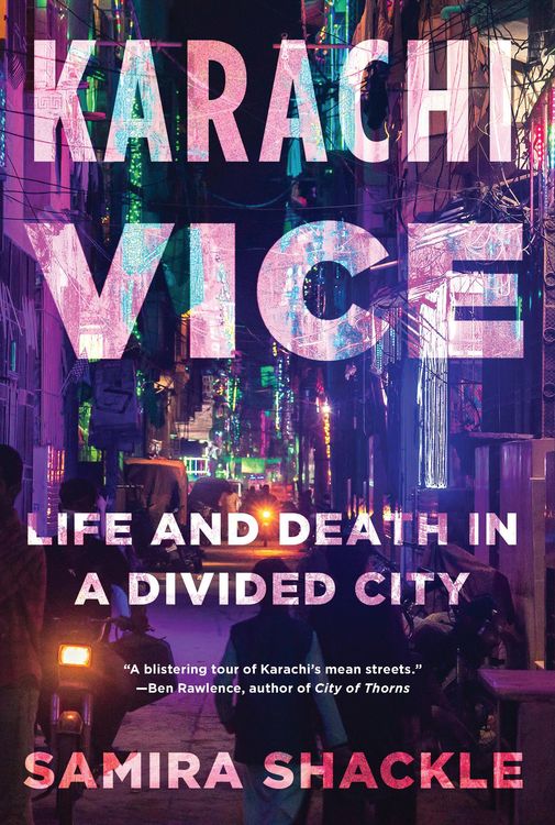Produktbild: Karachi Vice