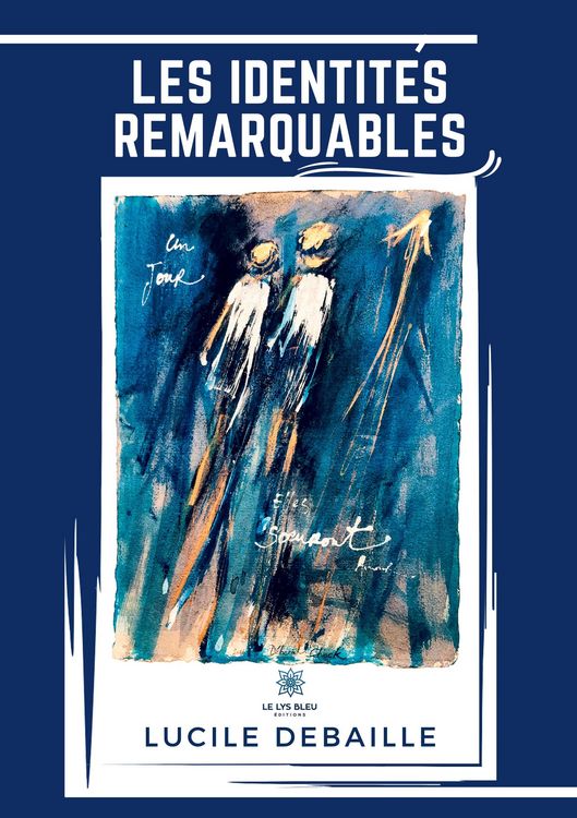 Produktbild: Debaille, L: Identit&eacute;s remarquables