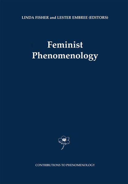 Produktbild: Feminist Phenomenology