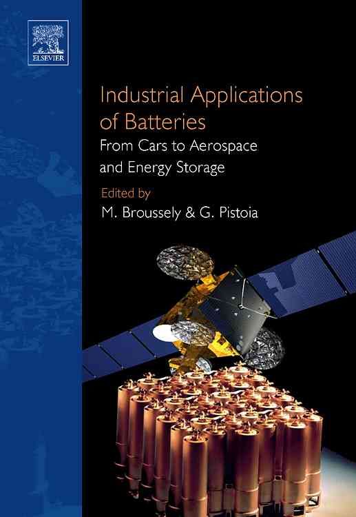 Produktbild: Industrial Applications of Batteries