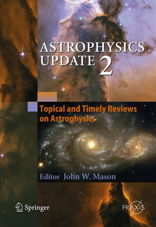 Produktbild: Astrophysics Update 2