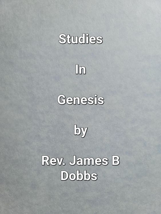 Produktbild: Studies In Genesis
