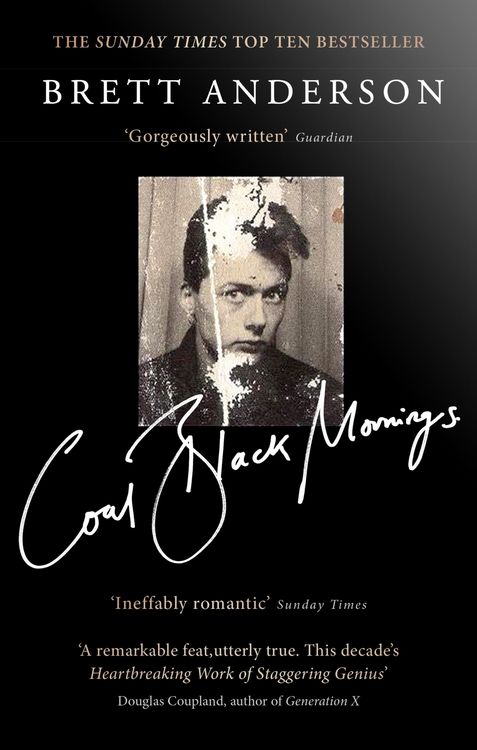 Produktbild: Coal Black Mornings