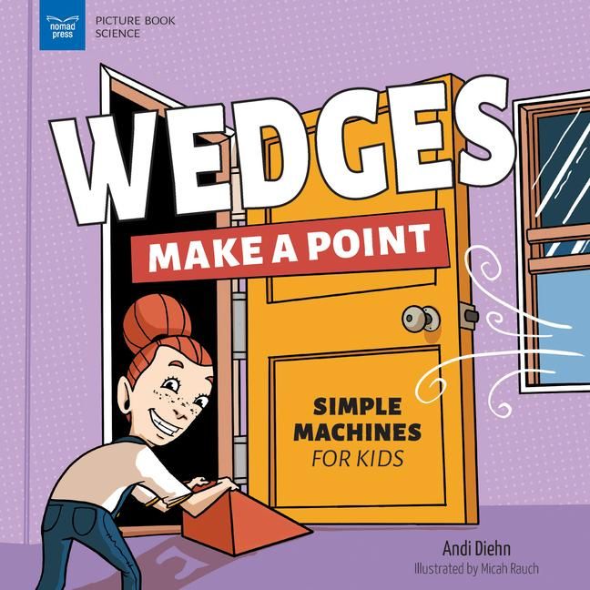 Produktbild: Wedges Make a Point