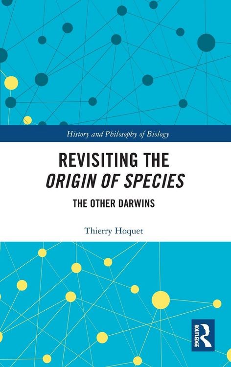 Produktbild: Revisiting the Origin of Species