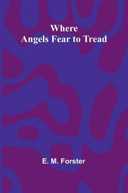 Produktbild: Where Angels Fear To Tread