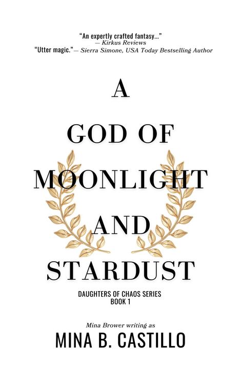 Produktbild: A God of Moonlight and Stardust