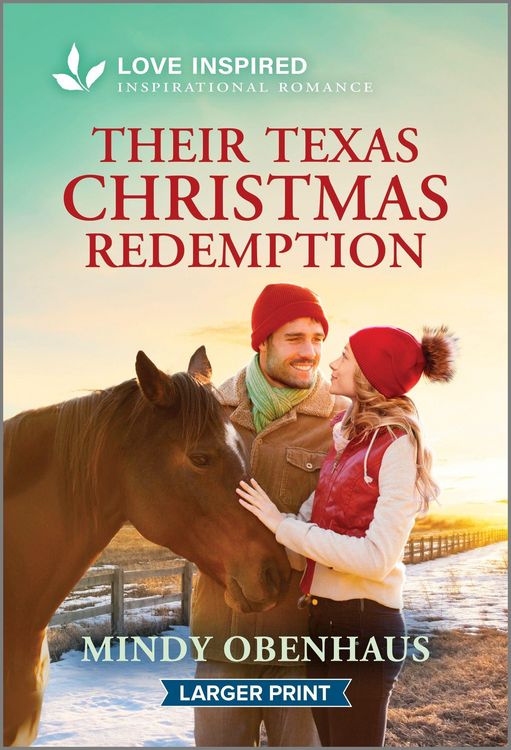 Produktbild: Their Texas Christmas Redemption
