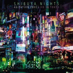 Produktbild: Shibuya Nights (2LP)