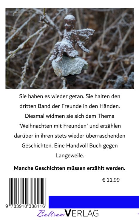 Produktbild: Weihnachten mit Freunden