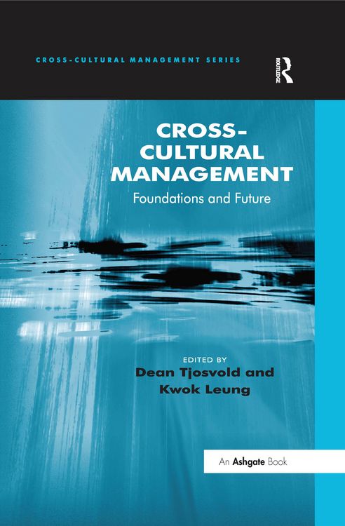 Produktbild: Cross-Cultural Management