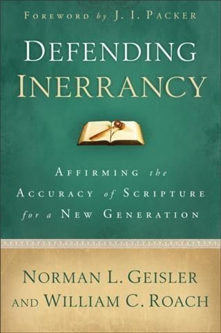 Produktbild: Defending Inerrancy